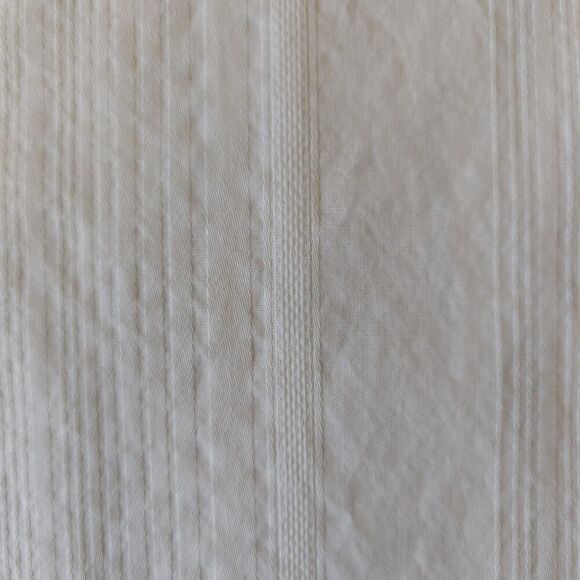 Point X striped white dress shirt sz L - Picture 4 of 8